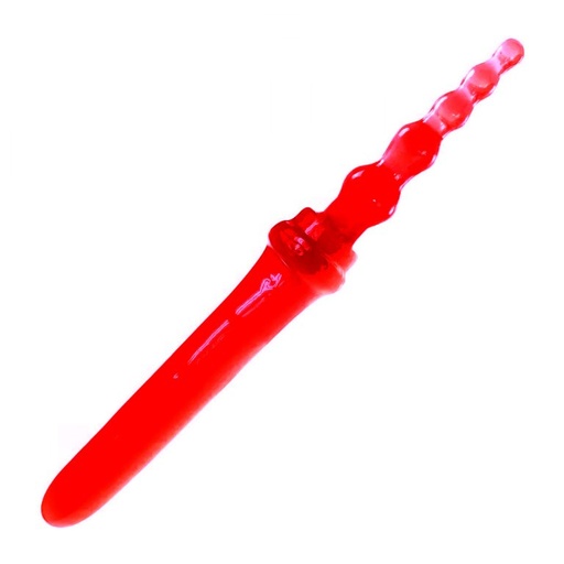 [SM-0025-1] Espada Jedi Macizo Rojo