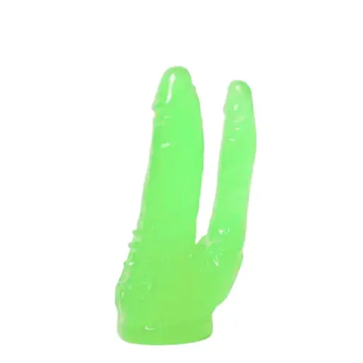 [SM-0061-2] Doble Hot Macizo Verde