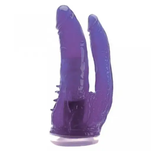 [SM-3061-7] Doble Hot Ventosa Violeta