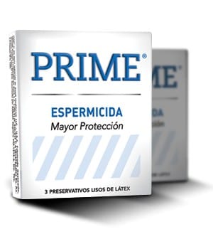 [SS-013] Prime Espermicida