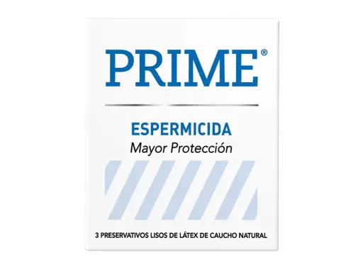 [SS-013] Prime Espermicida