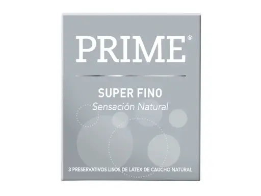 [SS-016] Preservativo Prime Superfino