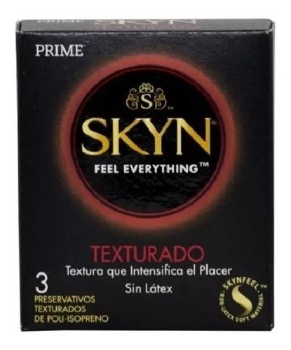 [SS-039] Prime Skyn Texturado
