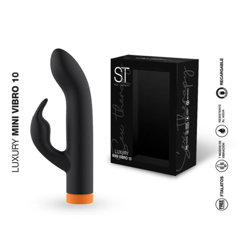 [ST-19004-E] LUXURY MINI VIBRO 10