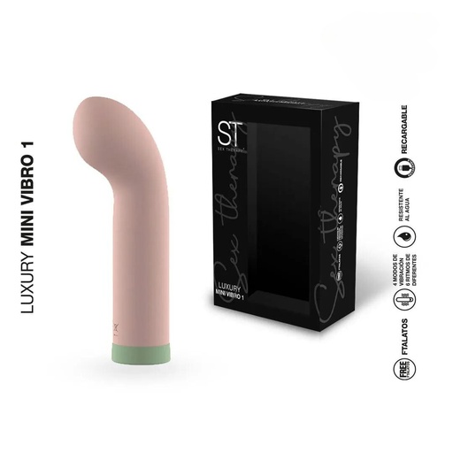[ST-19021-B] LUXURY MINI VIBRO 1