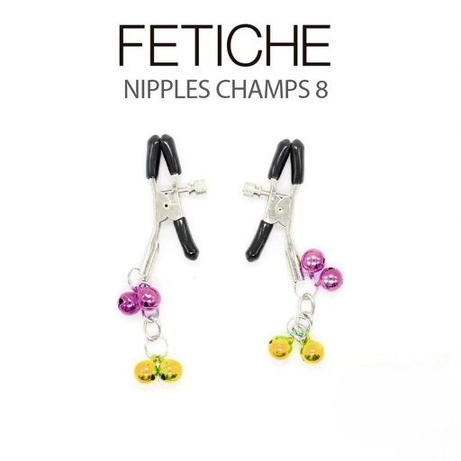 [ST-200001015] PEZONERAS - NIPPLES CHAMPS 8
