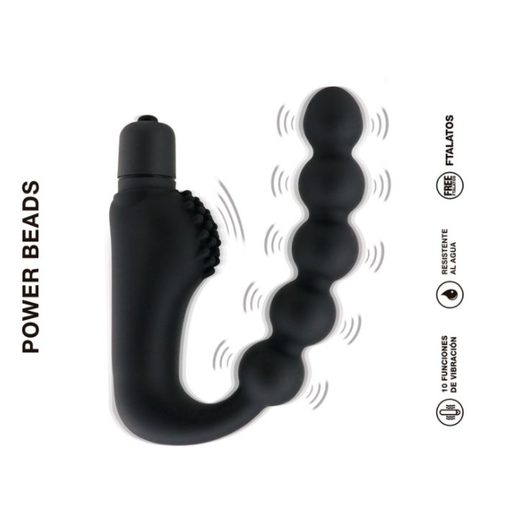 [ST-23199204] Estimulador Prostatico - Power Beads