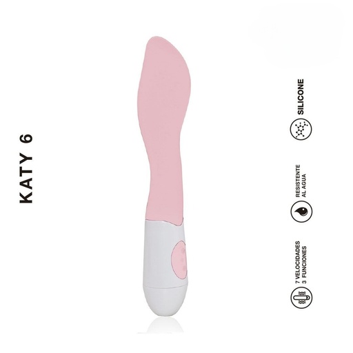 [ST-BV-013] KATY 6 PINK