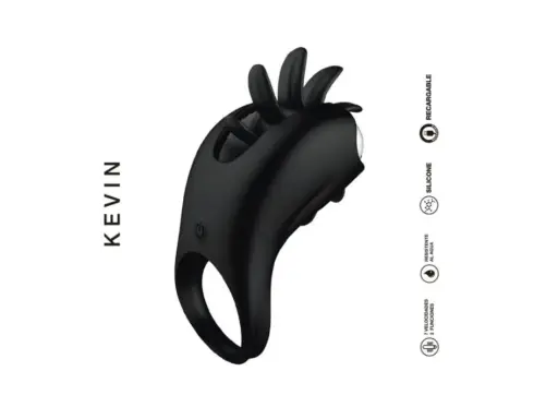 [ST-CR-0011] Kevin Anillo Vibrador