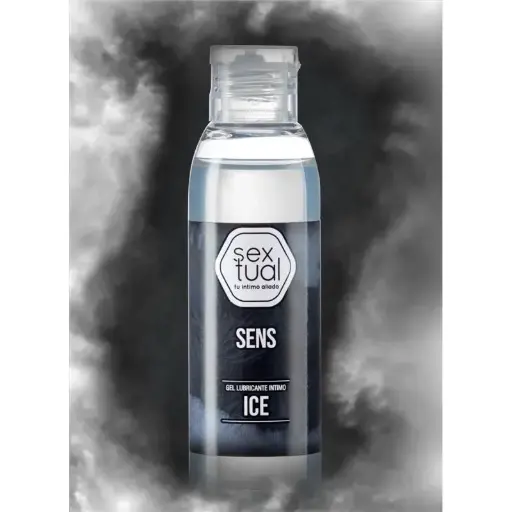 [ST-GSICE] Gel Lubricante Intimo Ice 80Ml