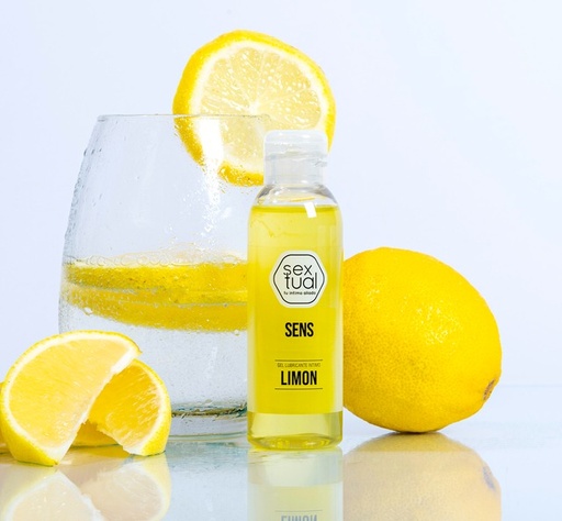 [ST-GSL80] Sextual SENS Limon 80ml
