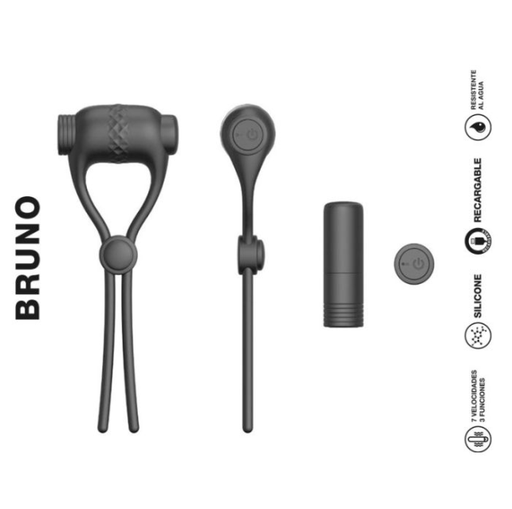 [ST-J15022-01-01] Bruno Anillo Vibrador