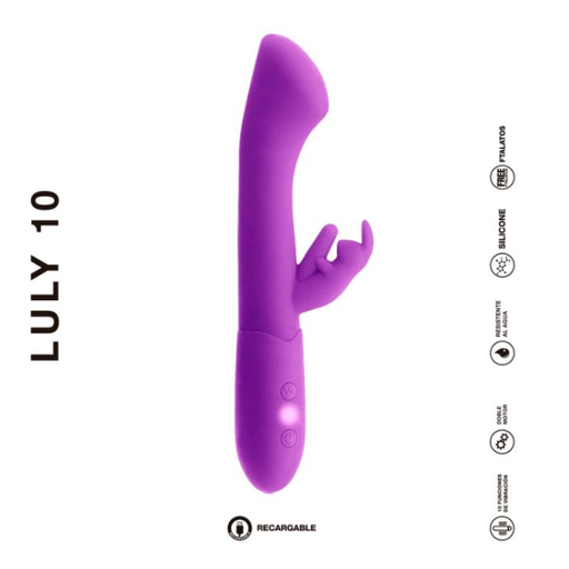 [ST-LA-201869-1] LULY 10 PURPLE