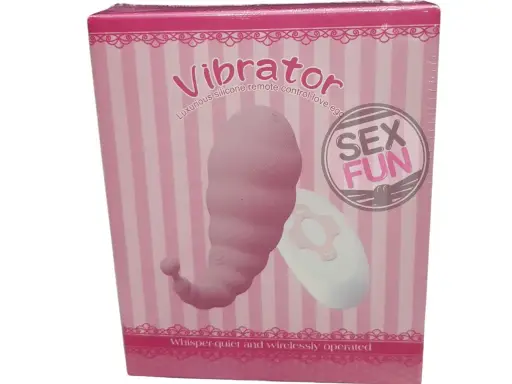[ST-SW1081] Gusanito Huevo Vibrador