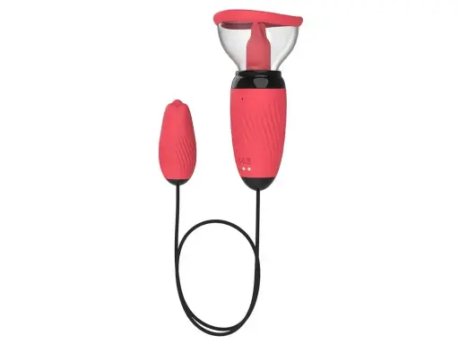 [ST-VB-0496] LUXURY MINI FANTASY 2 Succionador con Vibrador