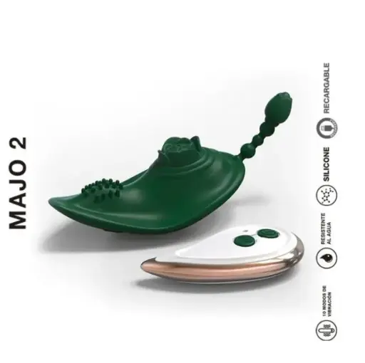 [ST-WE-0044] Vibrador de Panty - MAJO 2