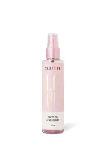 [SXT-BSN03] Body splash - Love 100ml