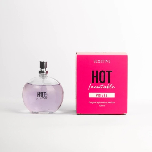 [SXT-C01V-1] Perfume HOT INEVITABLE PRIVEÃ‰ 100ML