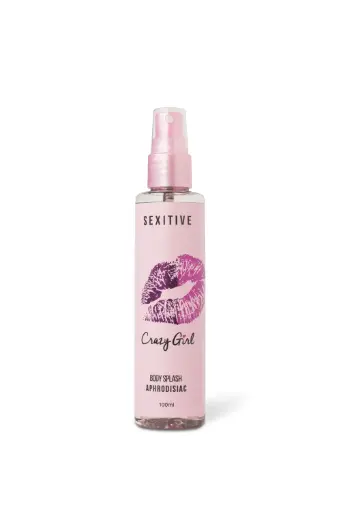 [SXT-C53] Body Splash - Crazy Girl 100ml