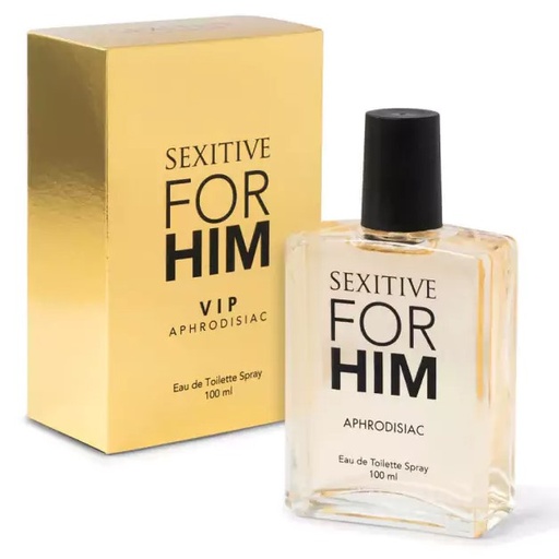 [SXT-FH02] For Him Vip - Perfume con Feromonas 100ml