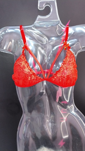 [SXT-GL02] Corpino Ligas Rojo