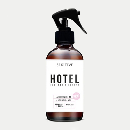 [SXT-HT01] Hotel For Magic Lovers Room Spray Aromatizante