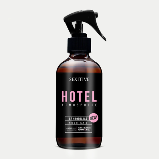 [SXT-HT02] Hotel Atmosphere Room Spray Aromatizante