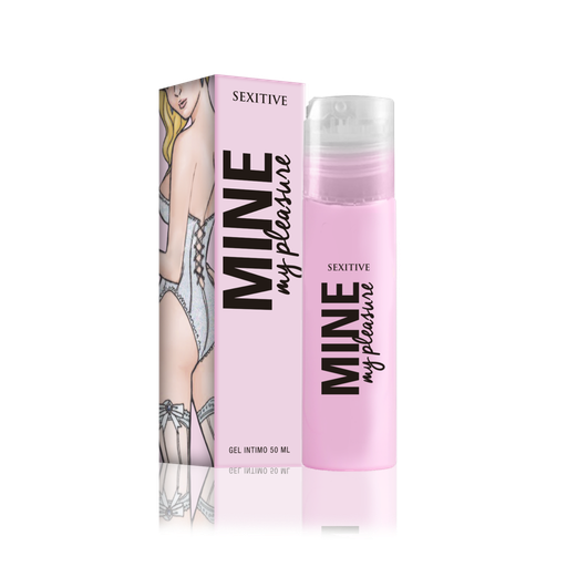 [SXT-MMP] Gel Intimo - Mine, My Pleasure