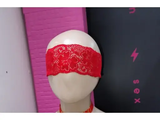 [SXT-PLR] Lazo Rojo para Ojos
