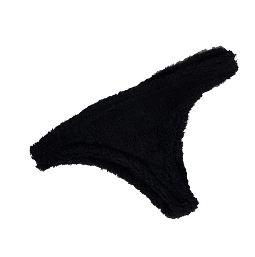 [SXT-TGS10] Tanga Bunny Black