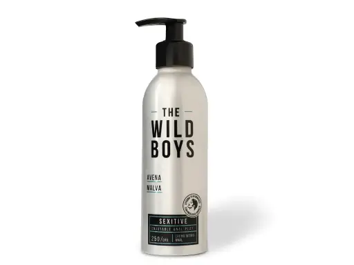 [SXT-WB03] Crema Intima Anal The Wild Boys Con Avena & Malva
