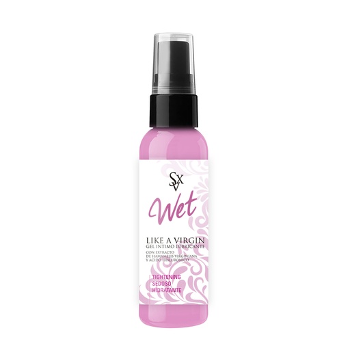 [SXT-WET03] Like a Virgin Gel intimo Lubricante 60ml