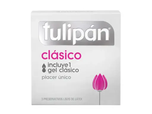 [T-03] Tulipan Classic