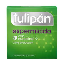 [T-07] Tulipan Espermicida