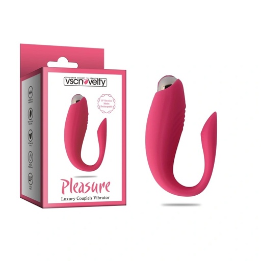 [VN-130210] Vibrador Luxury Para Parejas
