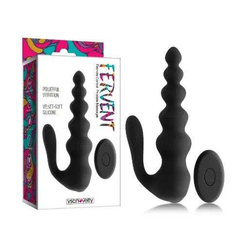 [VN-131200] Rocky - Vibrador Anal