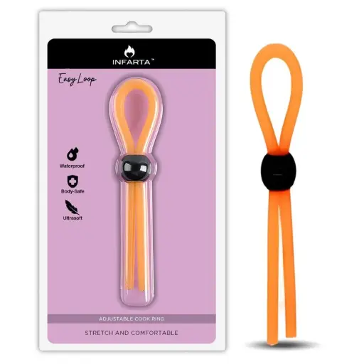 [FT-181497] COCK RING EASYLOOP 