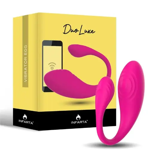 [FT-975487] Vibrator Duoluxe 