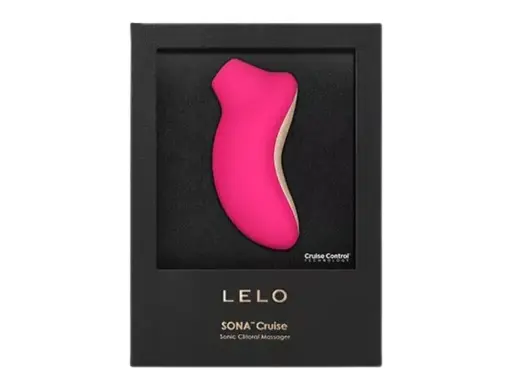 [LE-65] Lelo Sona Cruise Cerise - Succionador