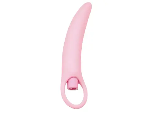 [ST-TOY-015-LARGE] Tutor Vaginal Large con Vibro