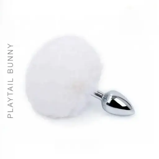 [ST-BM-3184] Plug S Conejita Playtail Bunny