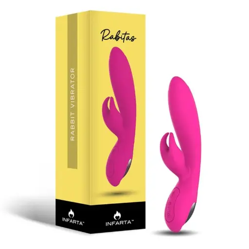 [FT-975517] Rabbit Vibrator Rabitas