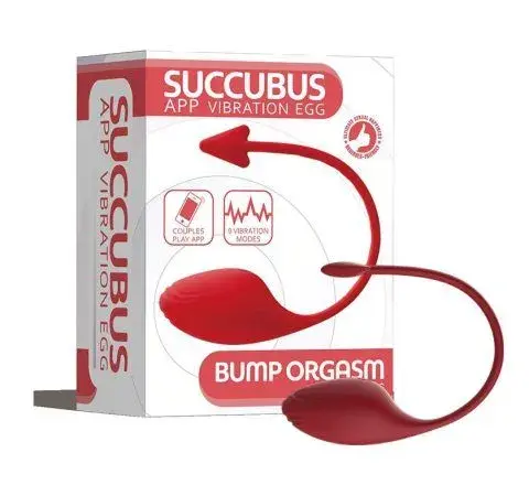 [ST-SW3039] Succubus - Huevo Vibrador