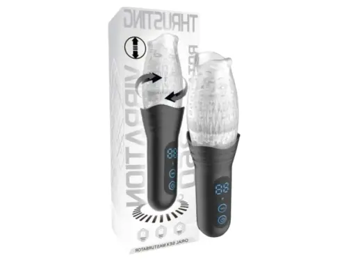 [ST-SW1022] Masturbador First Class Rotating