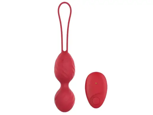 [ST-KG-0027] Bolas Kegel con control remoto
