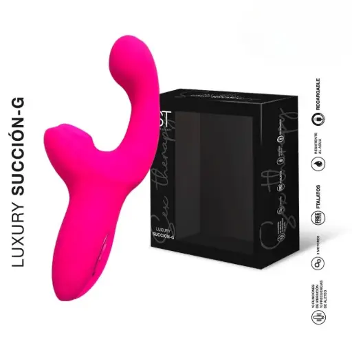 [ST-VB-0425] Succion-G Vibro y Succionador