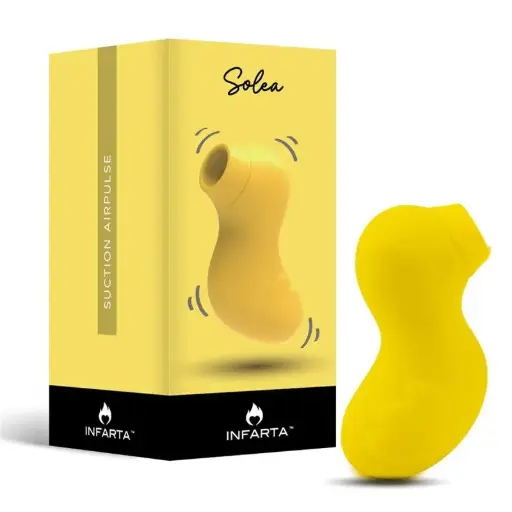 [FT-771709] Suction Vibrator Solea