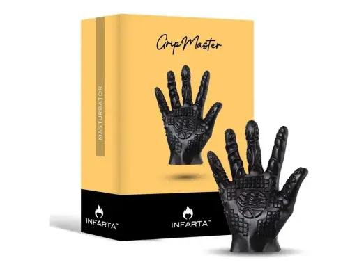 [FT-342573] Masturbator Gripmaster 