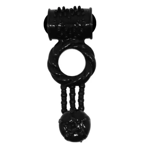 [BI-014080-1] Anillo Doble Vibrador 