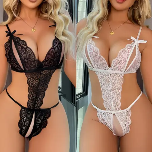 Baby Doll Body Less Sexy Abierto